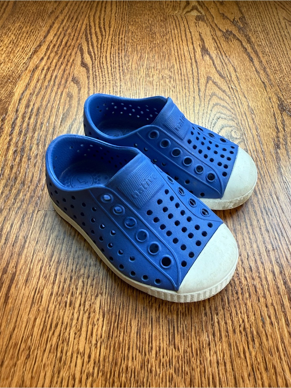 Native Blue Water Shoes C5